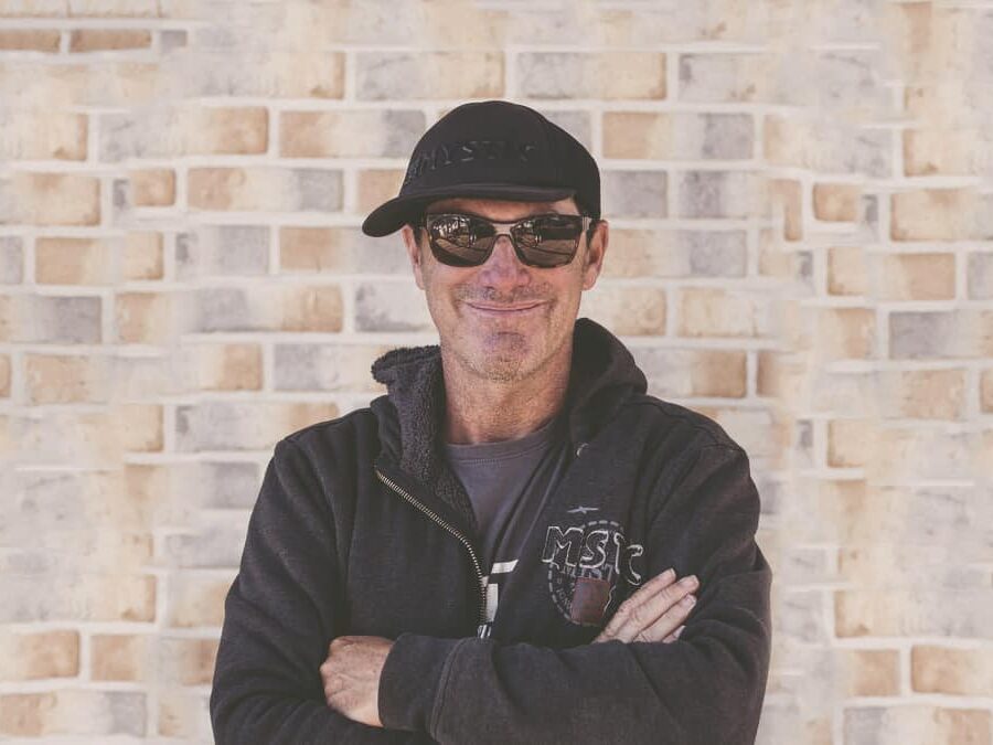 Starboard Windsurfing Crew Hero John Carter