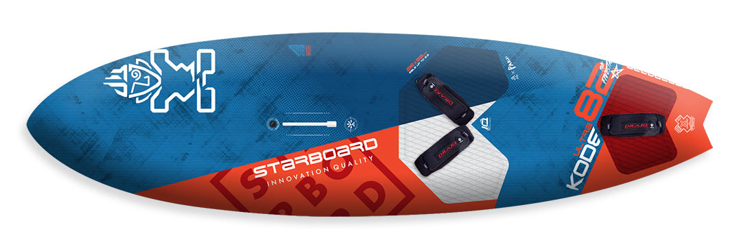 2022 Ultrakode » Starboard Windsurfing