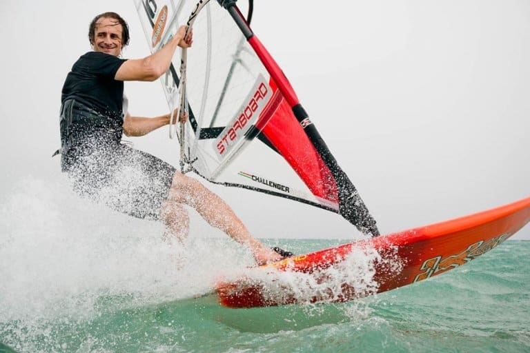 Interview With Chris Pressler – The Man Behind Continentseven-3 | Windsurf
