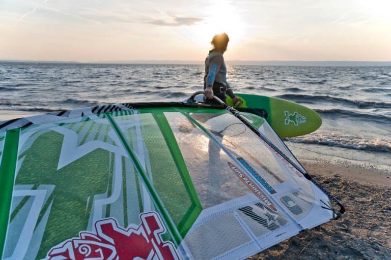 Interview With Chris Pressler – The Man Behind Continentseven-4 | Windsurf