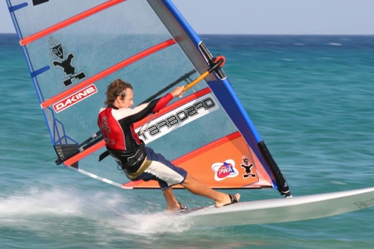 Interview With Chris Pressler – The Man Behind Continentseven-5 | Windsurf
