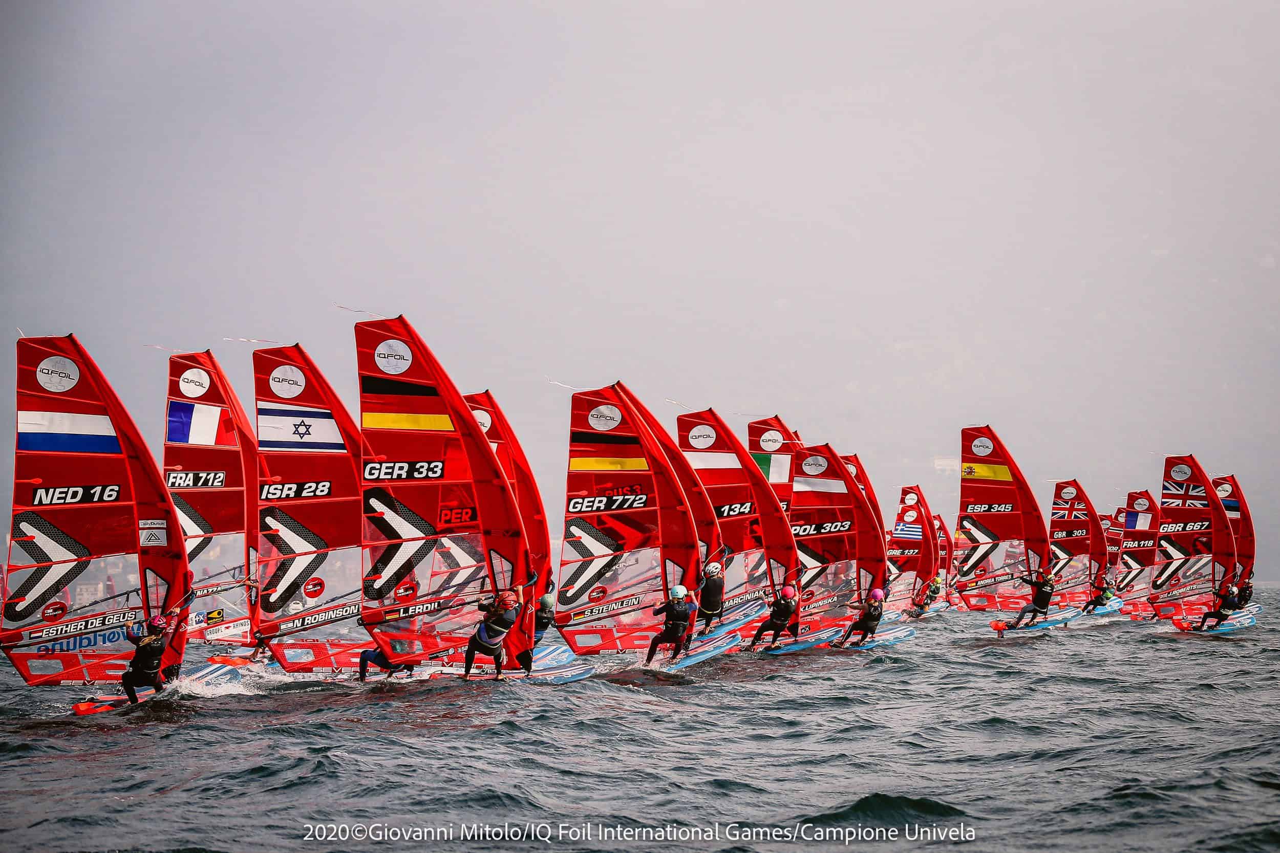 iQFOiL 95 » Starboard Windsurfing