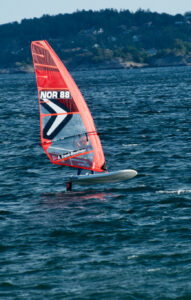 axel foiling 