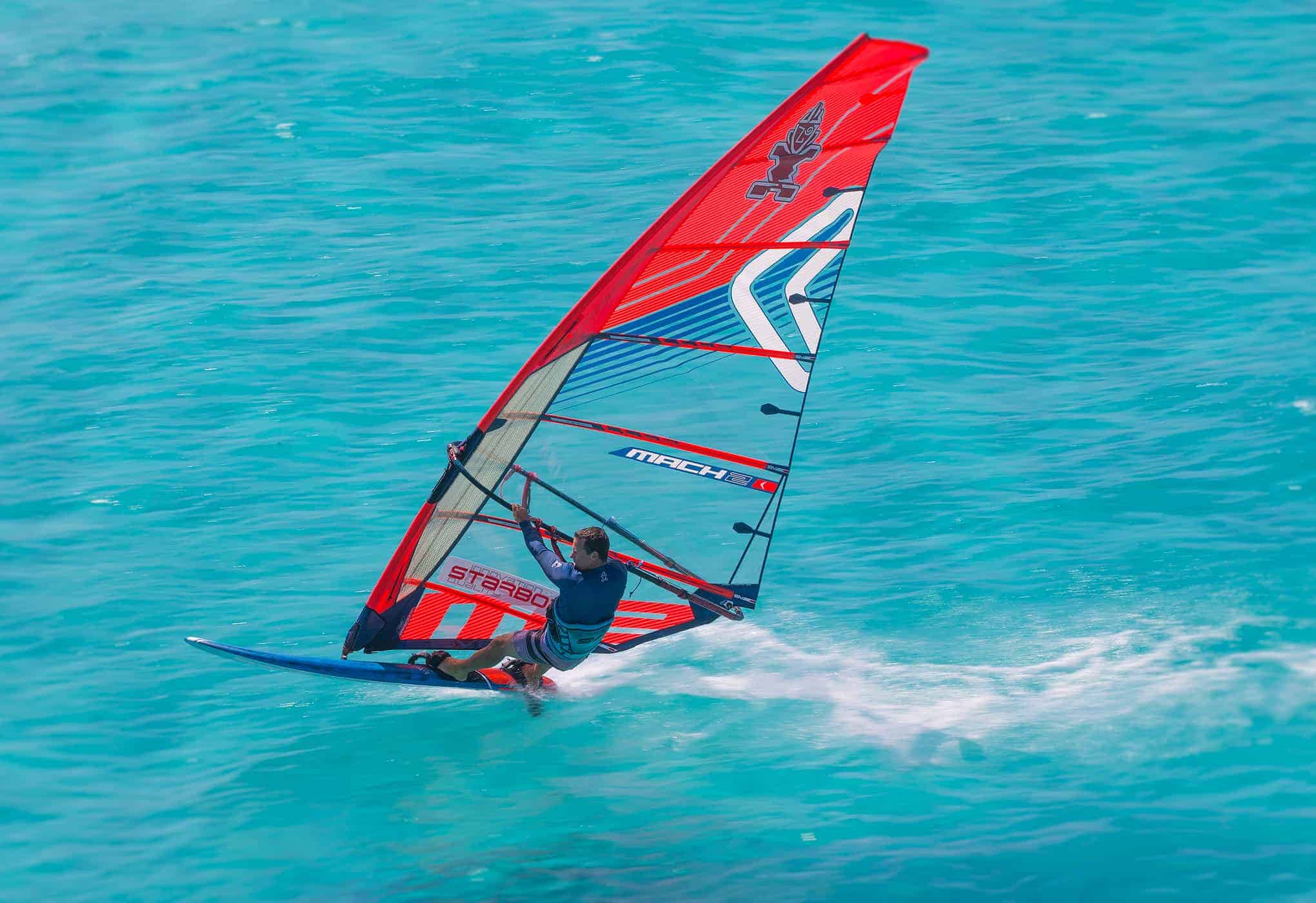 best inflatable windsurf