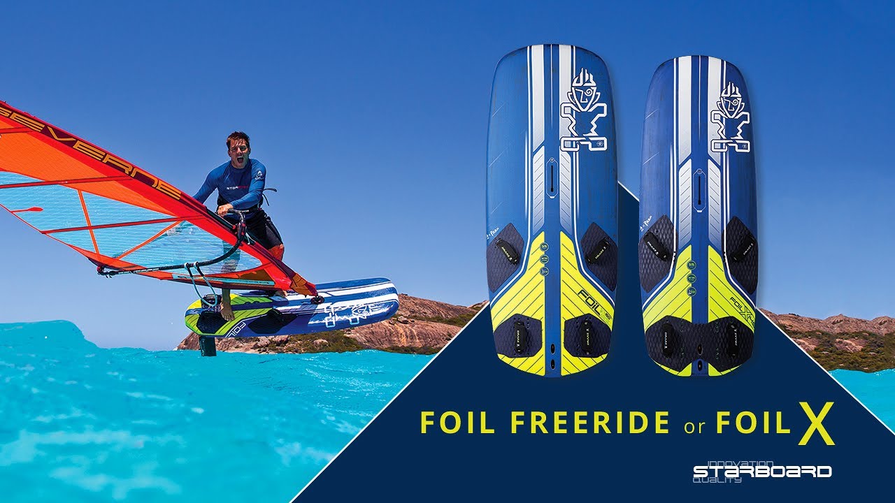 2021 Foil Freeride » Starboard Windsurfing