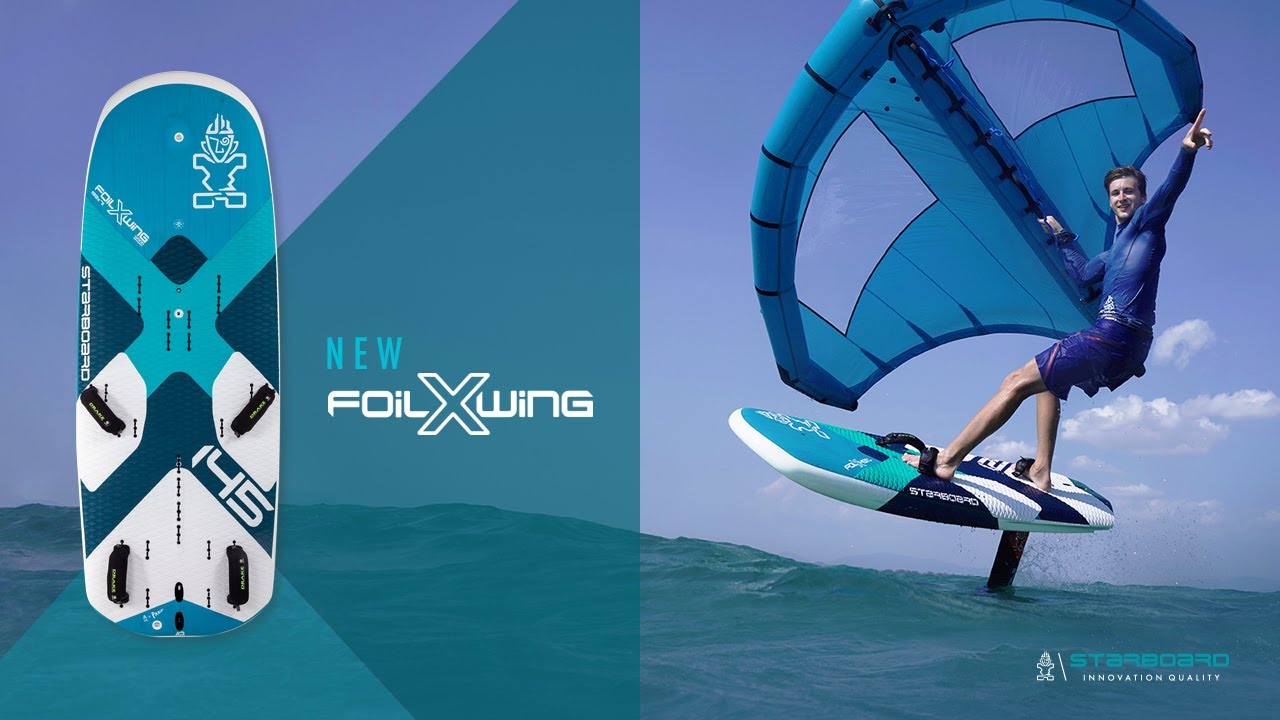2021 Foil X Wing » Starboard Windsurfing