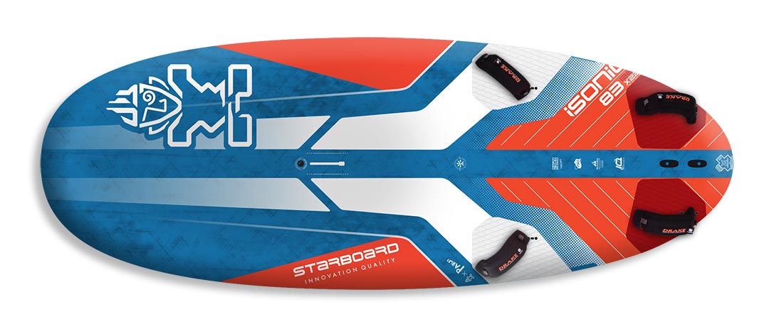 2022 iSonic » Starboard Windsurfing