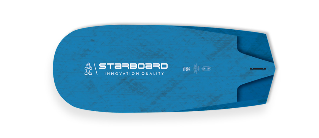 2022-Starboard-Foil_Race-Carbon_Sandwich_bottom