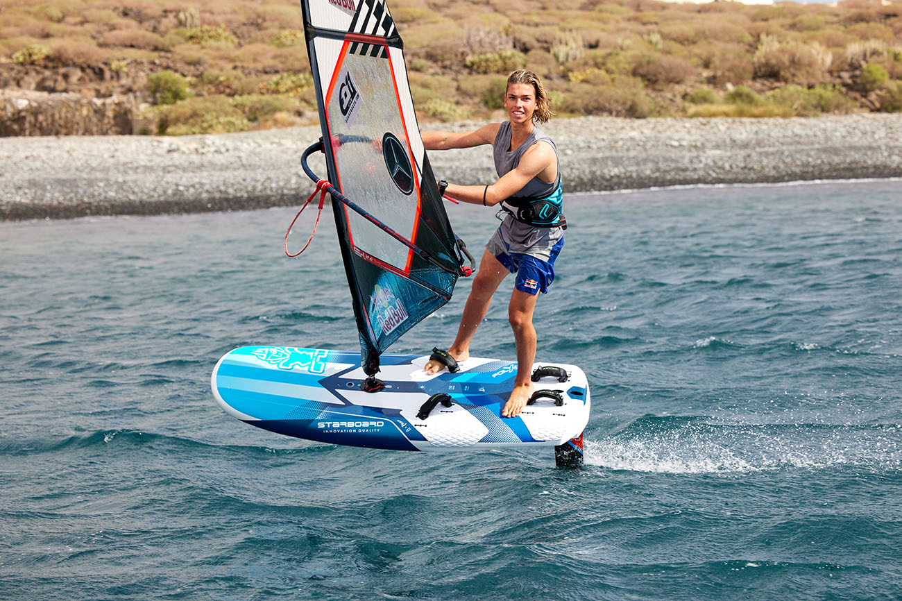 2022 Foil X Windsurf Board » Starboard Windsurfing