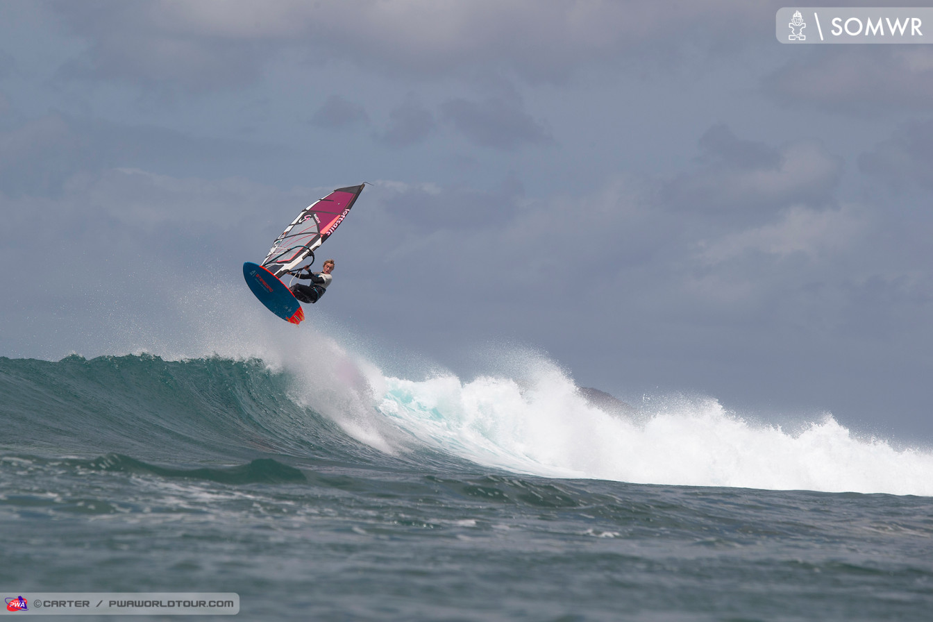 Welcome To The Dream Team Alex! » Starboard Windsurfing