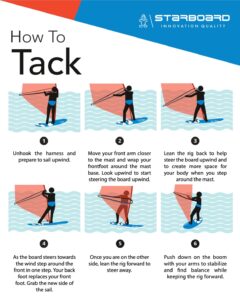 How To Tack 