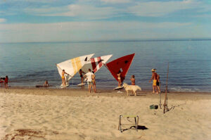 Happy Birthday Windsurfing - 55 Years » Starboard Windsurfing