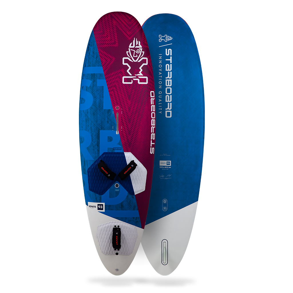 2023 Ignite - Freestyle Windsurf Board » Starboard Windsurfing