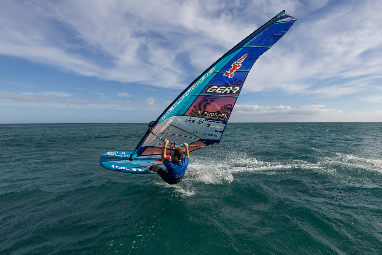 2023 X-15 Foil Slalom Windsurf Board » Starboard Windsurfing