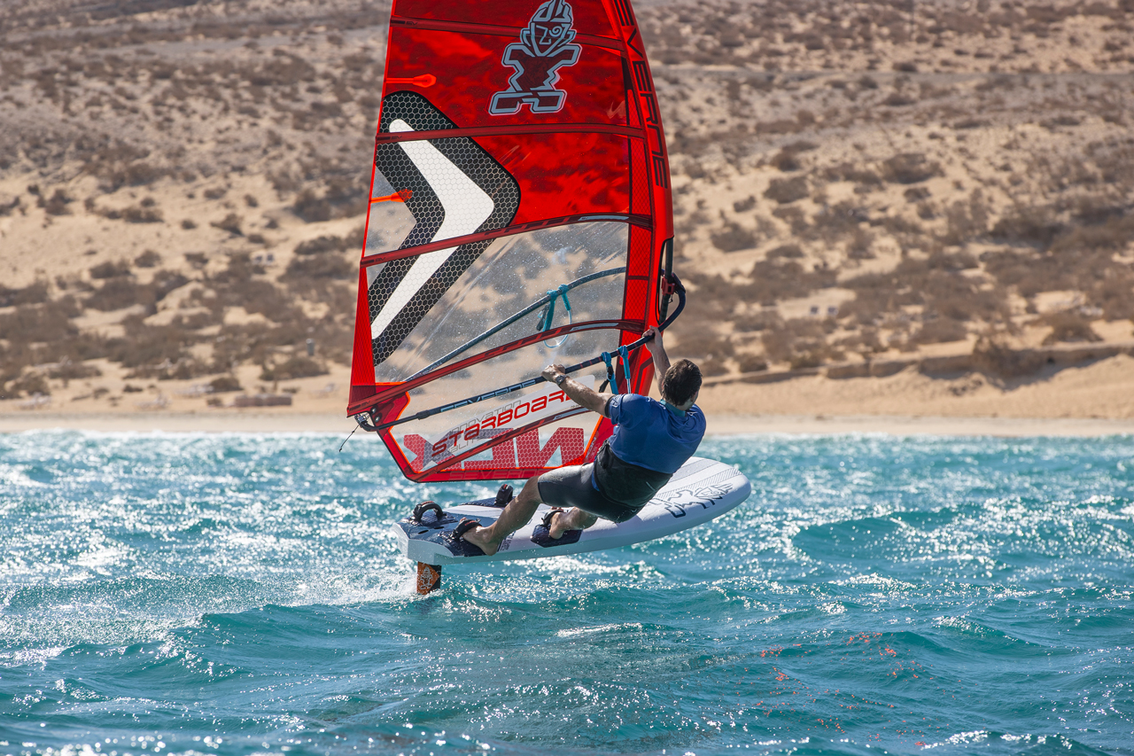 2023 Foil Freeride Windsurf Board » Starboard Windsurfing