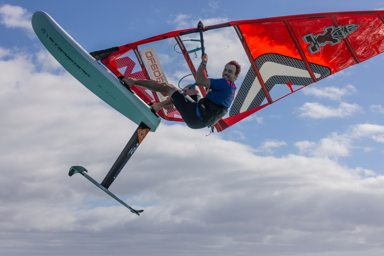 2023 Foil Freeride Windsurf Board » Starboard Windsurfing