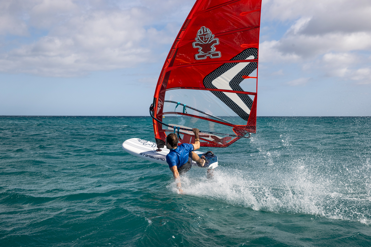 starboard foil マスト85cm ウィンドサーフィン フォイルフィン