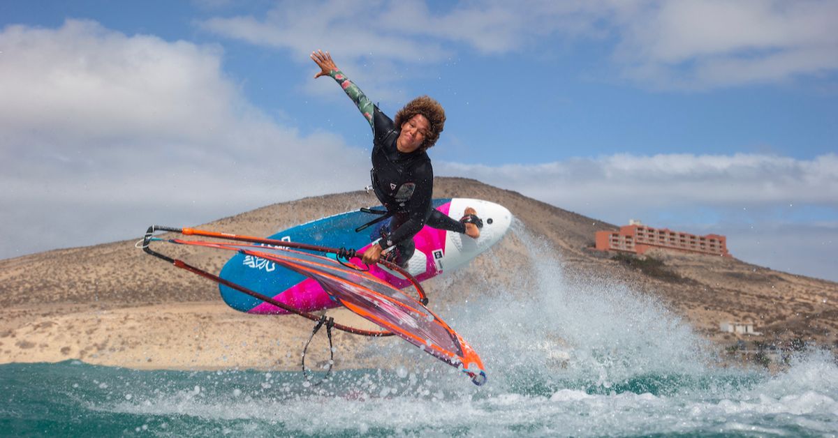 The 2023 Dream Team » Starboard Windsurfing