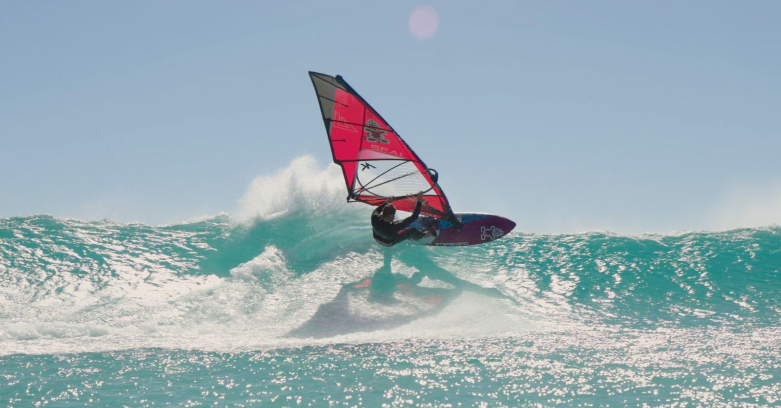 Dream Team Series - A Day in Cape Town with Flo Jung » Starboard