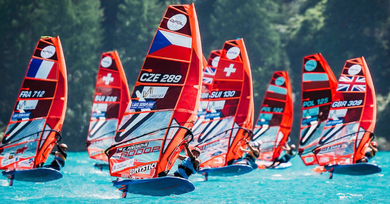 iQFOiL U21 World Championships start