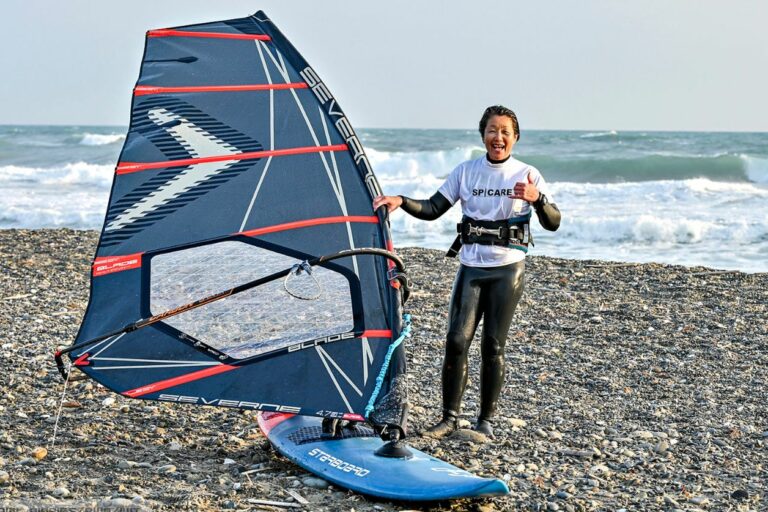 Sebastian Koerdel » Starboard Windsurfing