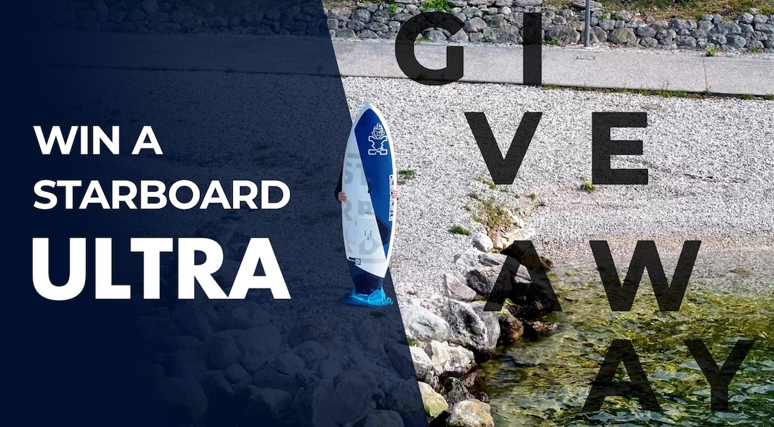 Starboard Ultra Giveaway