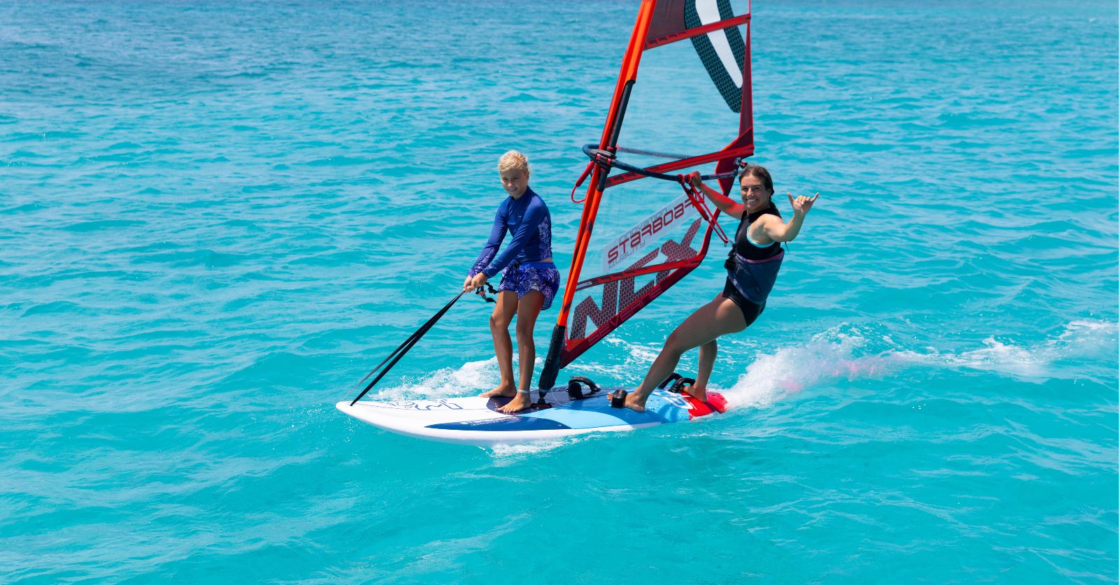 GO Windsurfer 5 reasons why