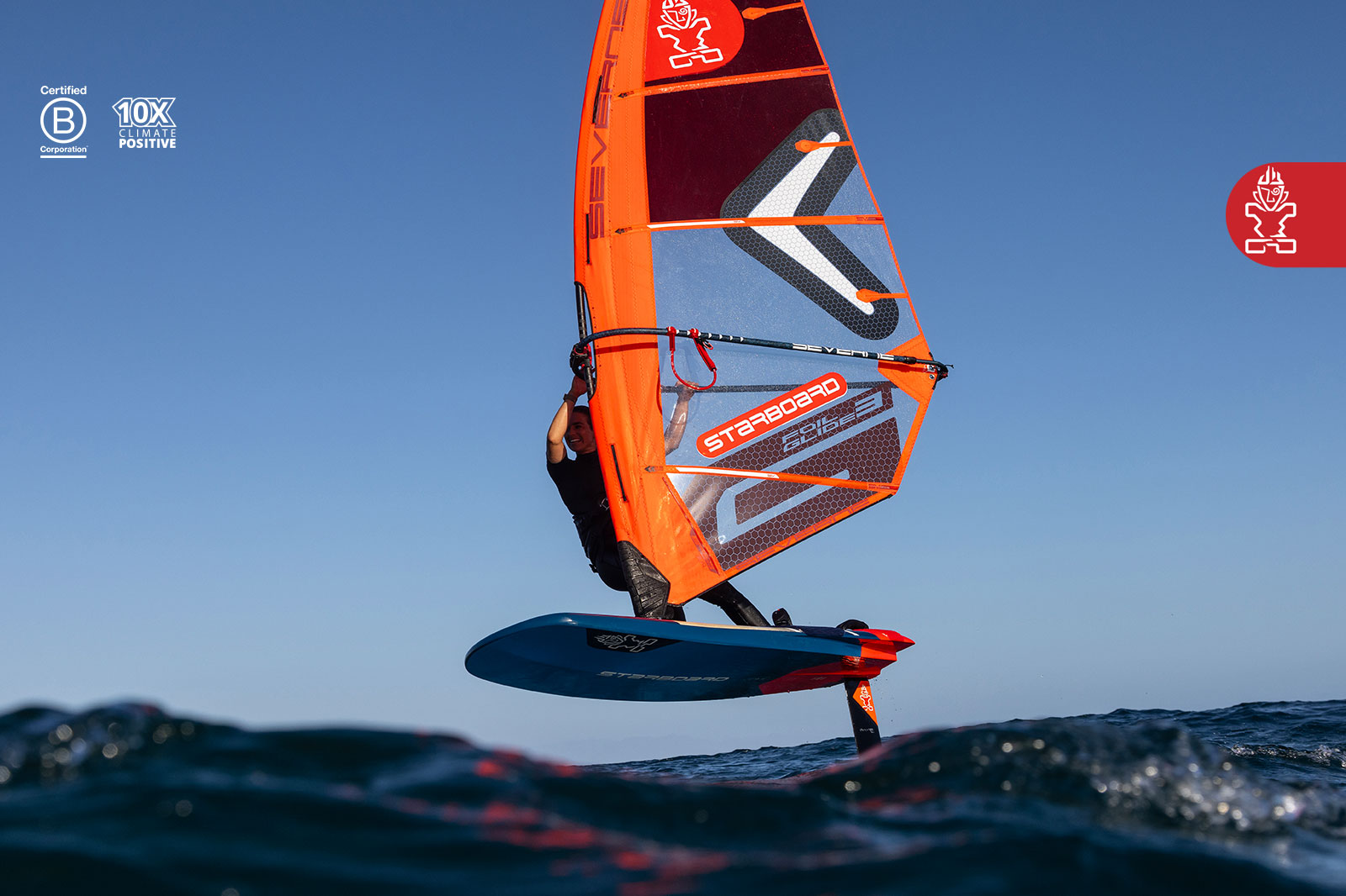 2025 Foil Freeride - Windfoil Board » Starboard Windsurfing