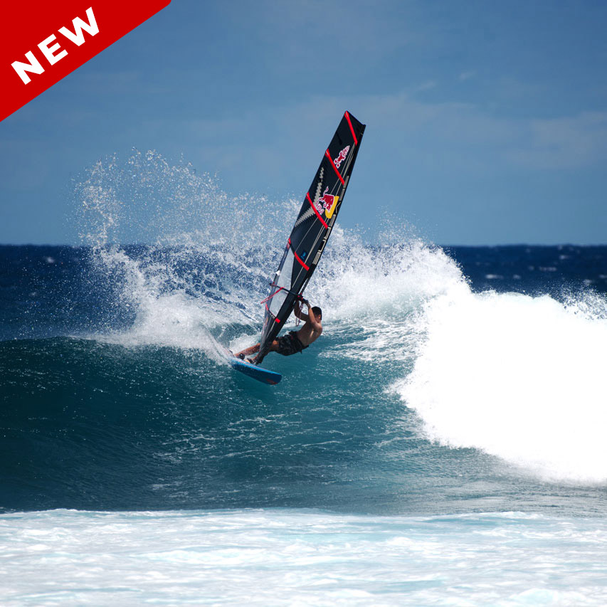 Windsurfing Starts Here » Starboard Windsurfing