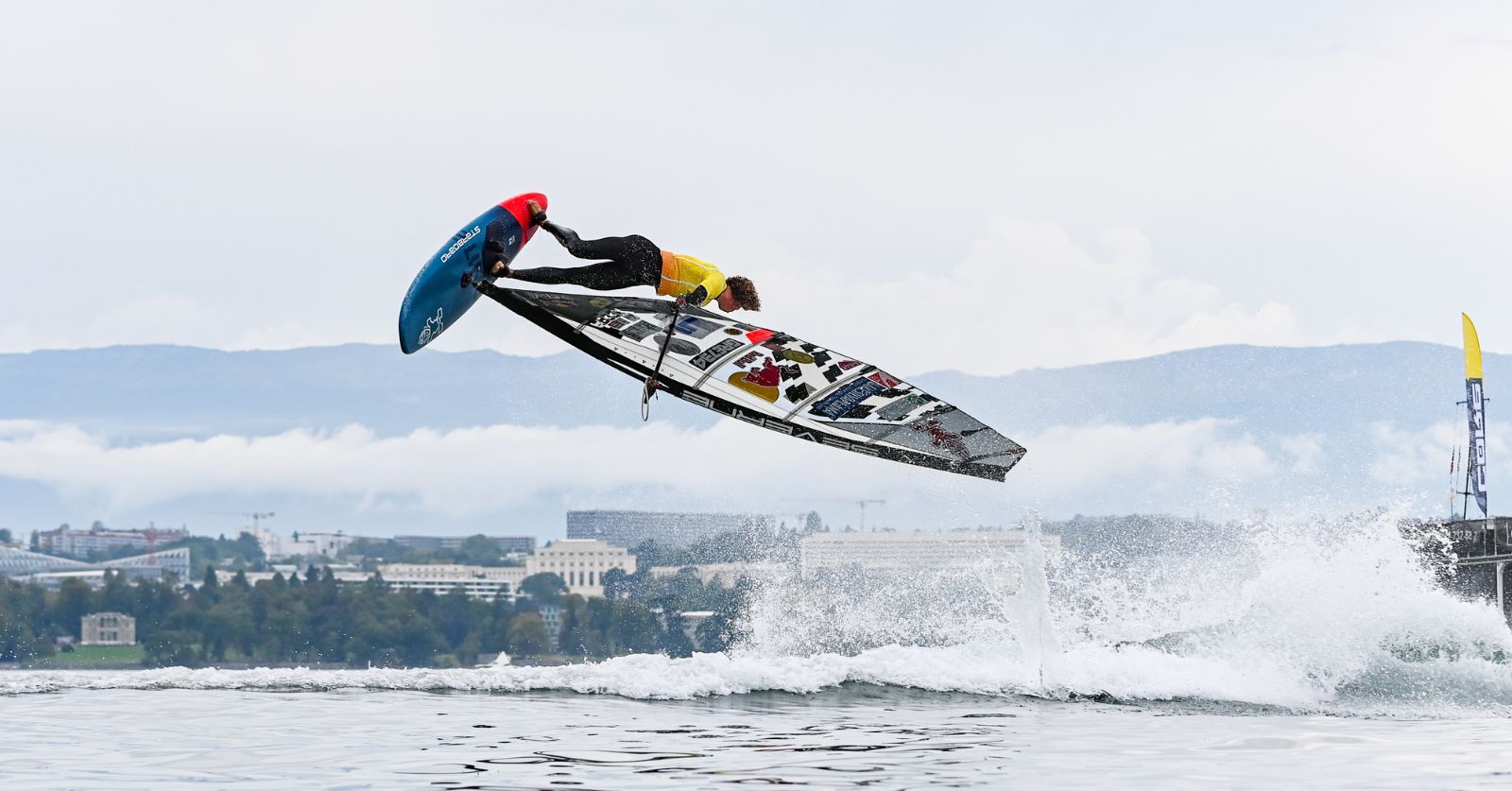 FPT Geneva Lennart Neubauer fin action