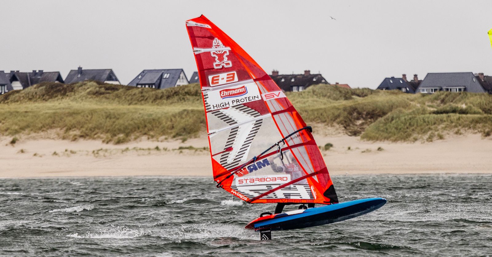 PWA Sylt Blanca Alabau action