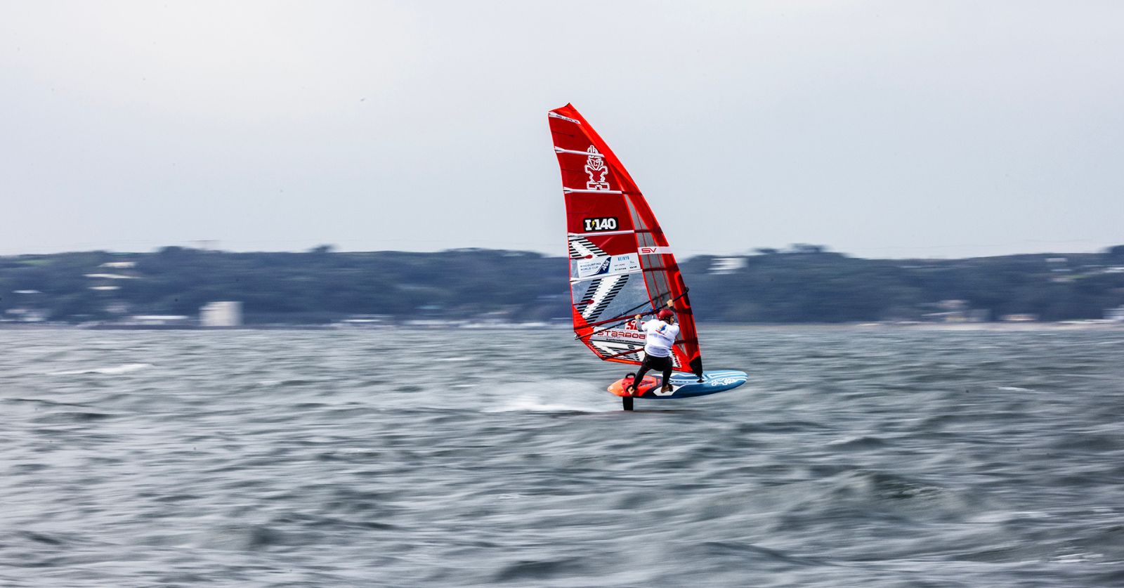 PWA World Cup Japan Matteo Iachino action