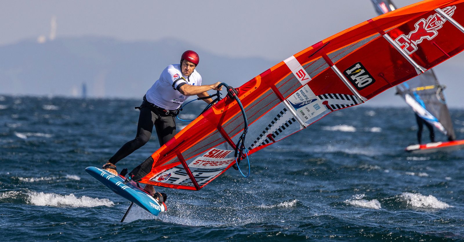 PWA World Cup Japan Matteo Iachino action