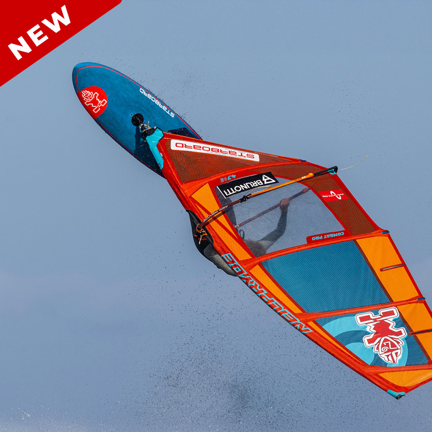 Windsurfing Starts Here » Starboard Windsurfing