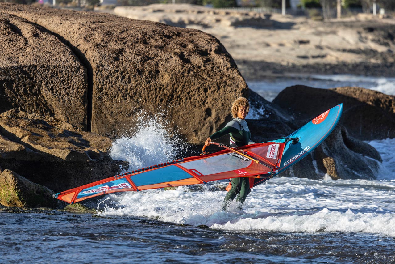 2025 Ultra - Wave Windsurf Board » Starboard Windsurfing
